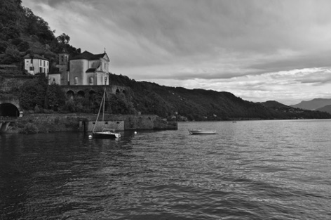 Madonna della punta - Maccagno